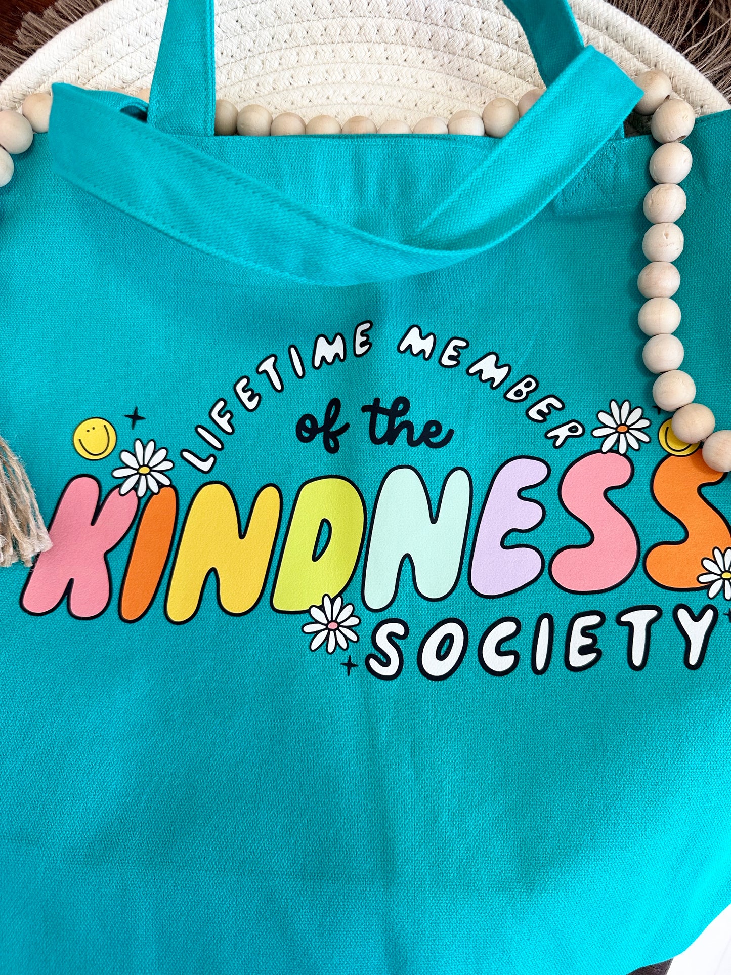 Kindness Society Tote