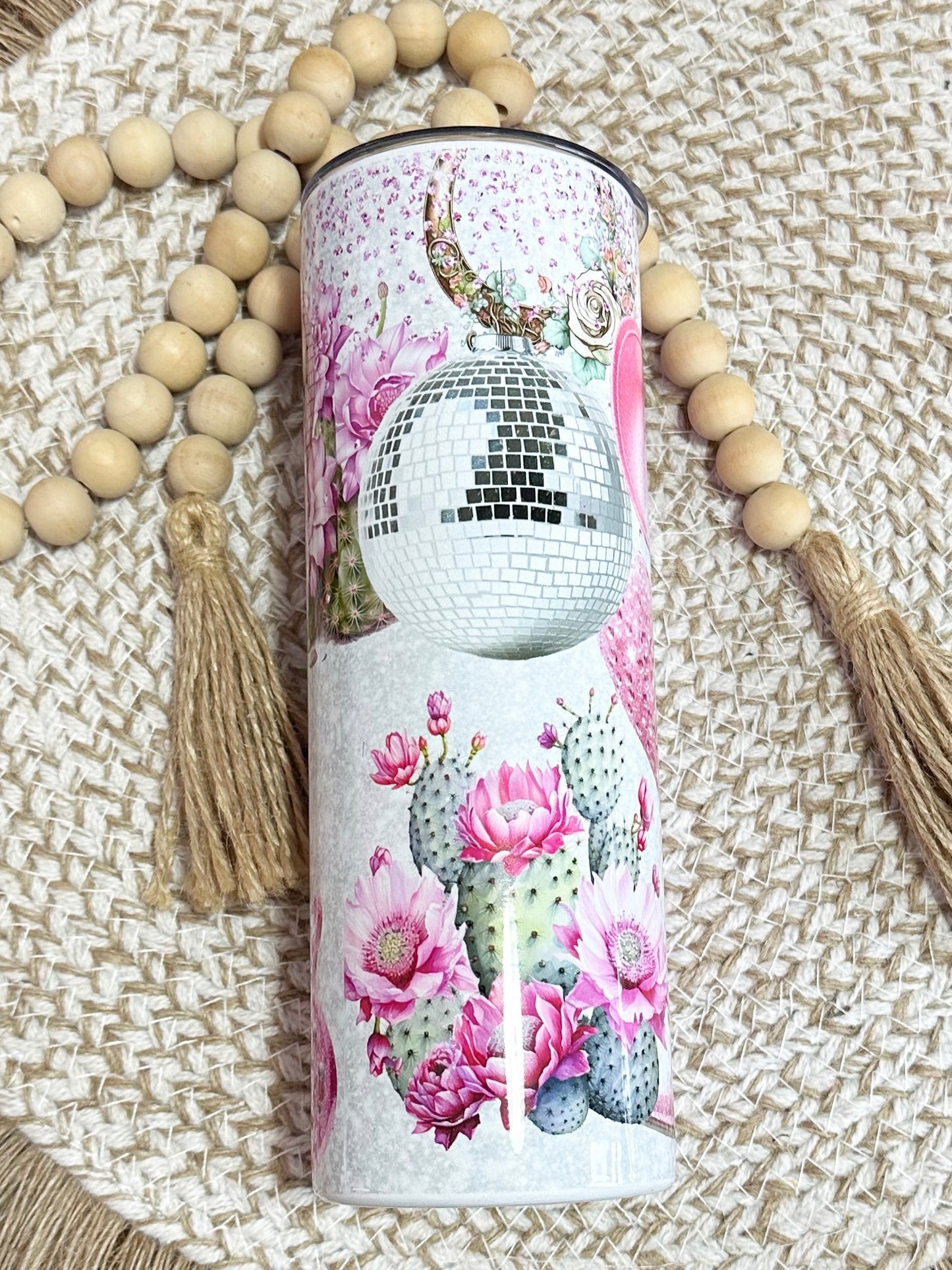 Cow-Girlie 20oz Tumbler