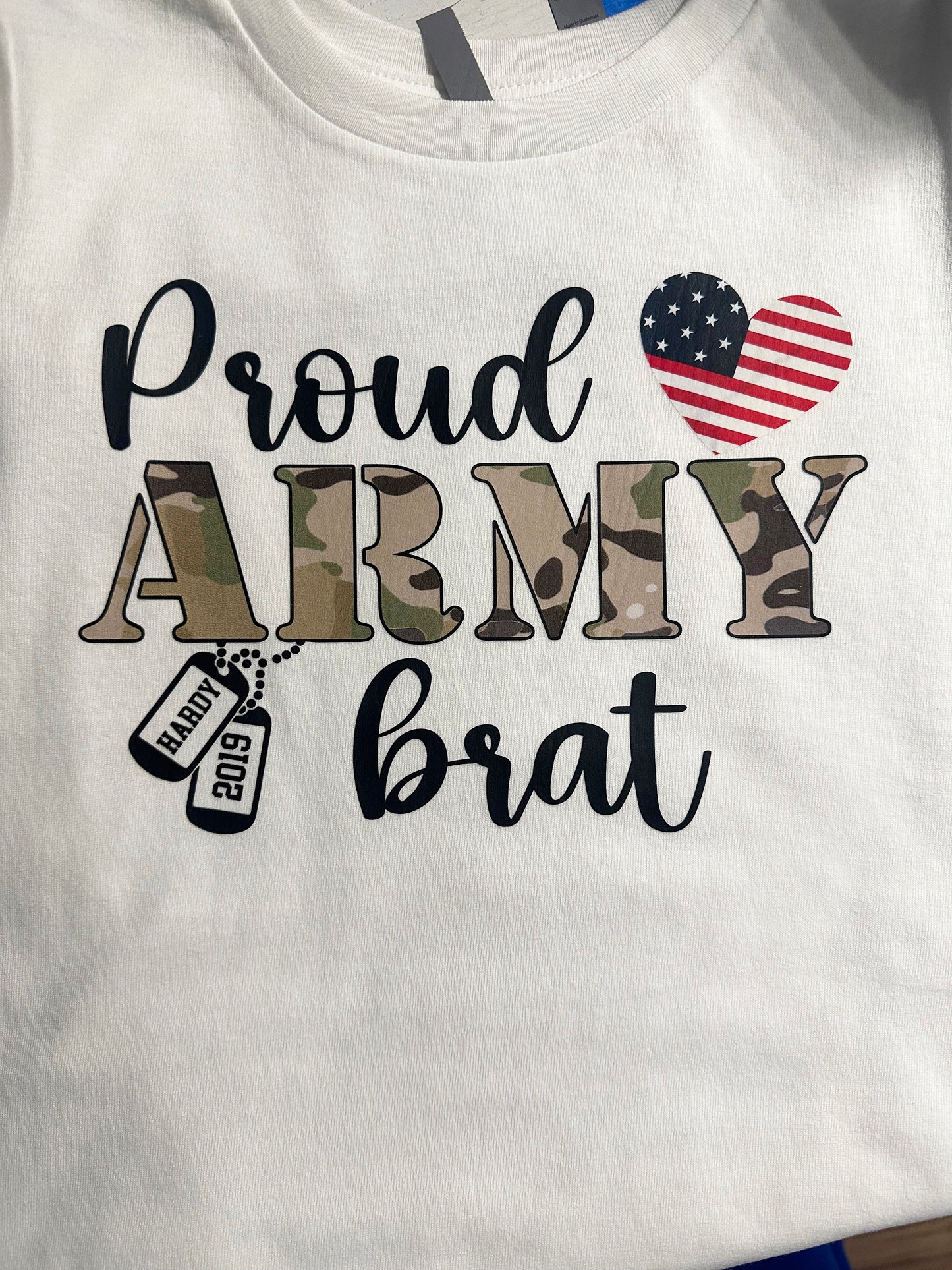 Custom Gildan T-shirt