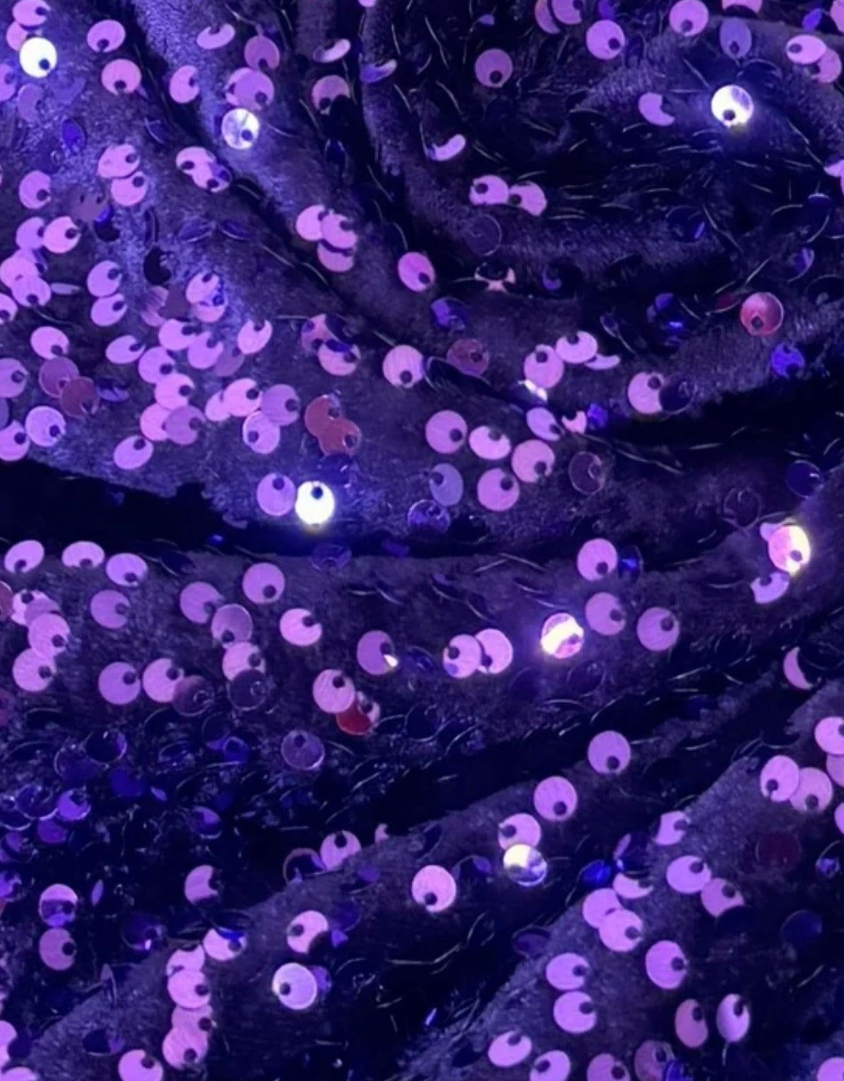 Custom Sequin Embroidered Tees