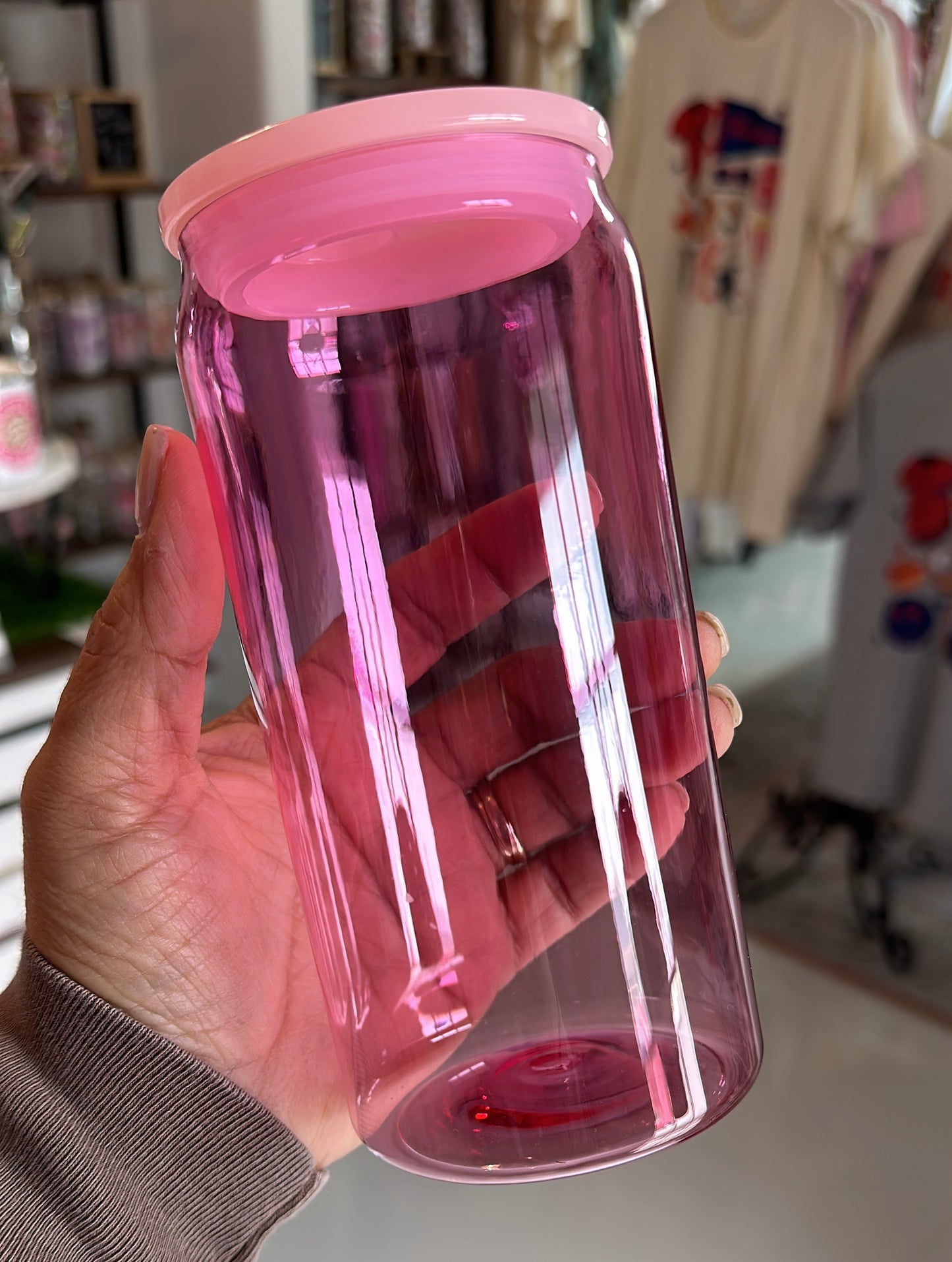 20oz Colored Plastic Cups