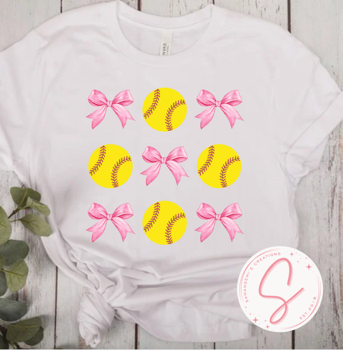 Ball Themed Tshirt