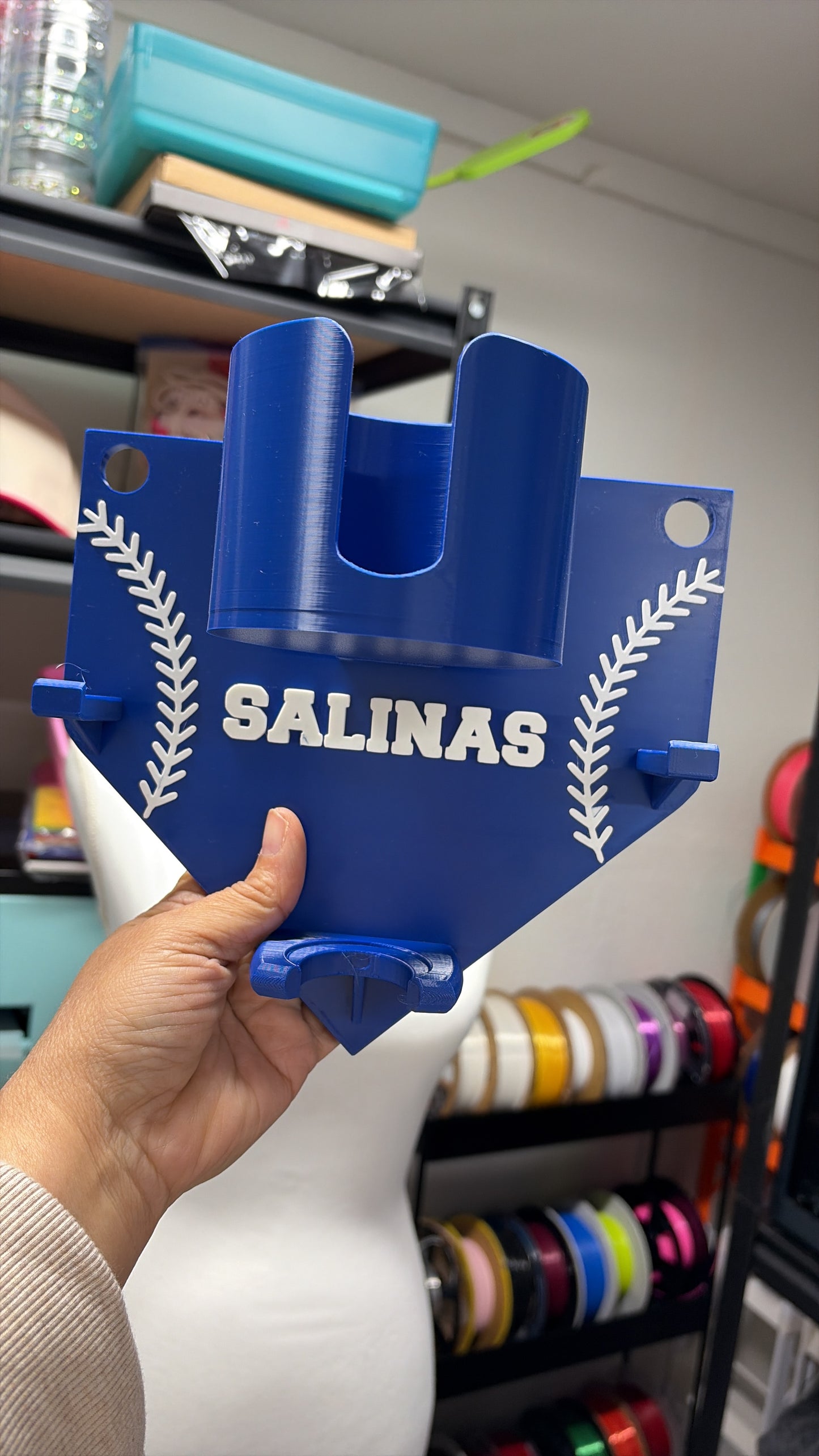 Custom 3D Printed Accessories | Personalized Bag Charms, Tags & More