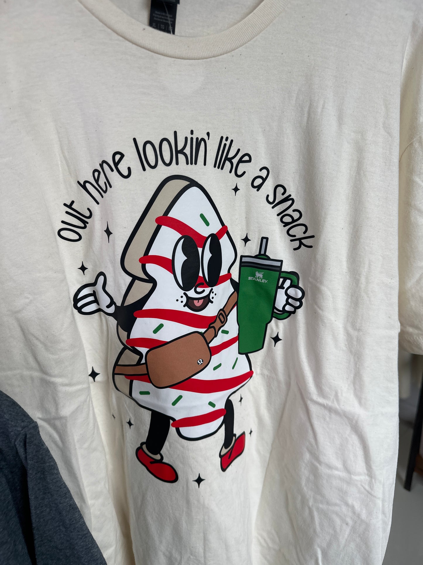 Lookin Like Snacks Tshirts