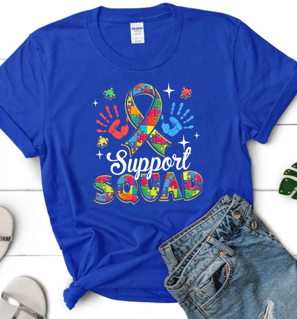 Autism Awareness Tshirt