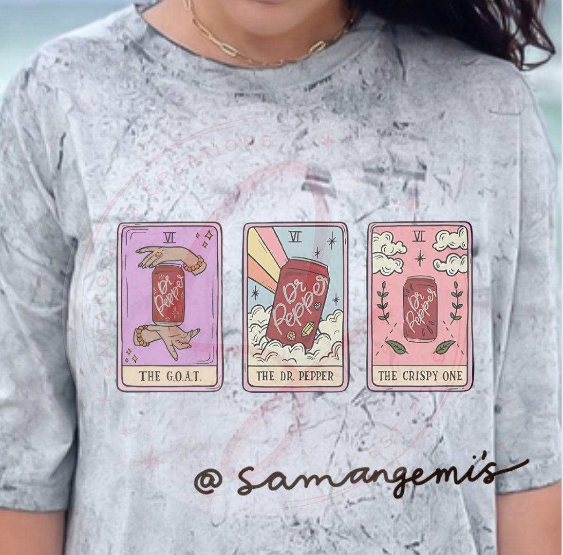 DP Tarot Tshirt