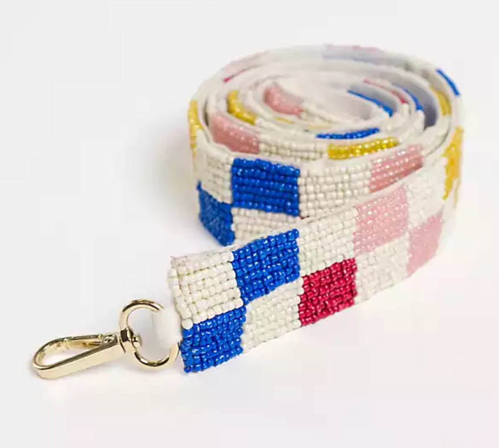 Beaded Purse Straps
