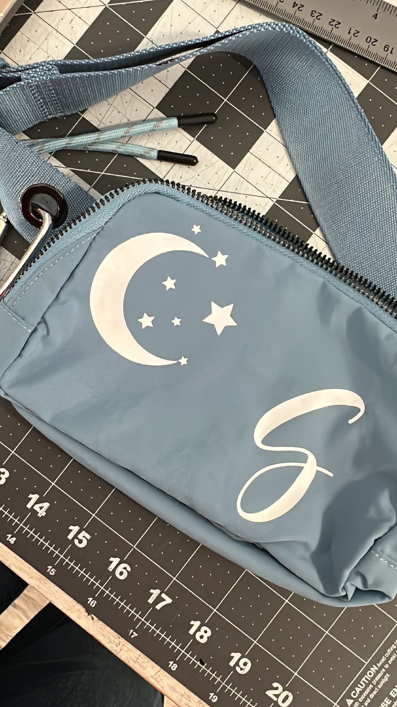 Customized Name Fanny Pack