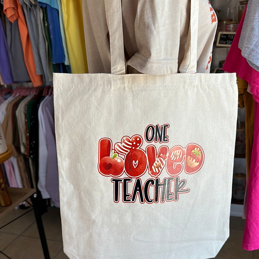 Teacher Totes