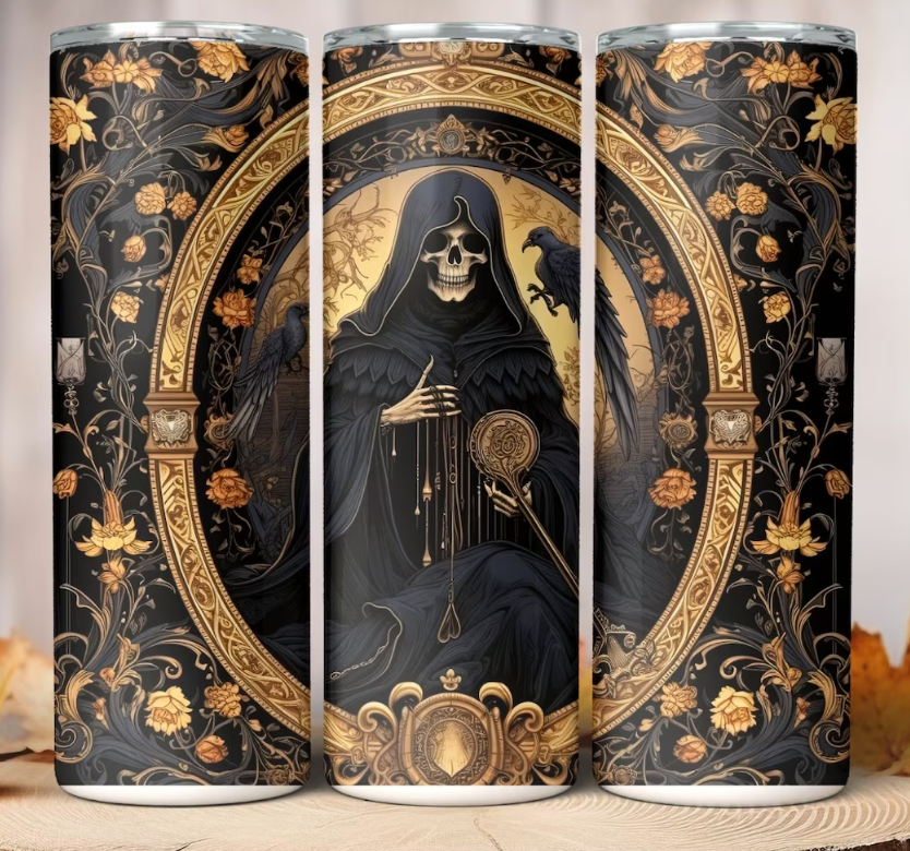 Customized 20oz. Tumbler