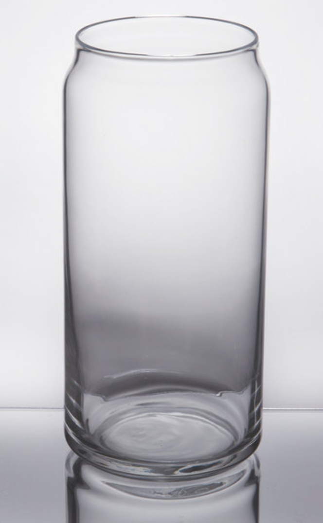 Libby Glass Can BLANK