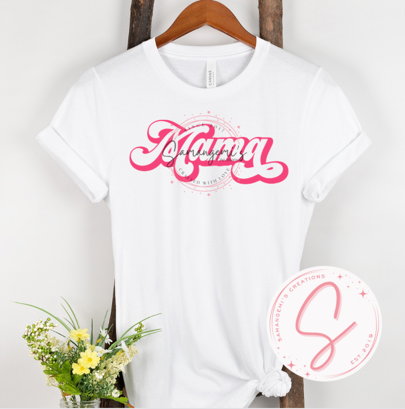 Mom Themed Dtf Transfers