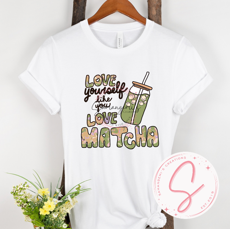 Coffee Themed DTF Transfers