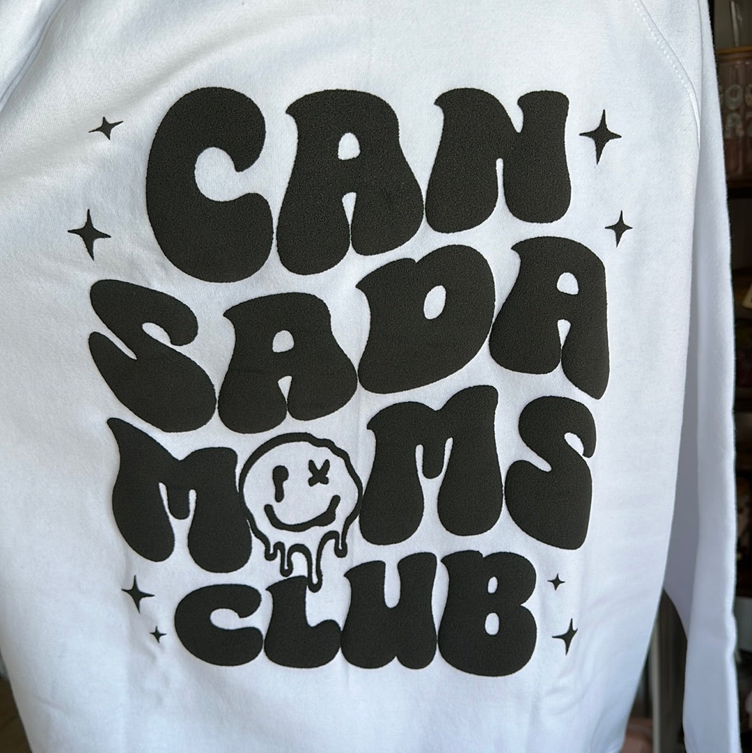 Cansada Mom’s Club Crewneck