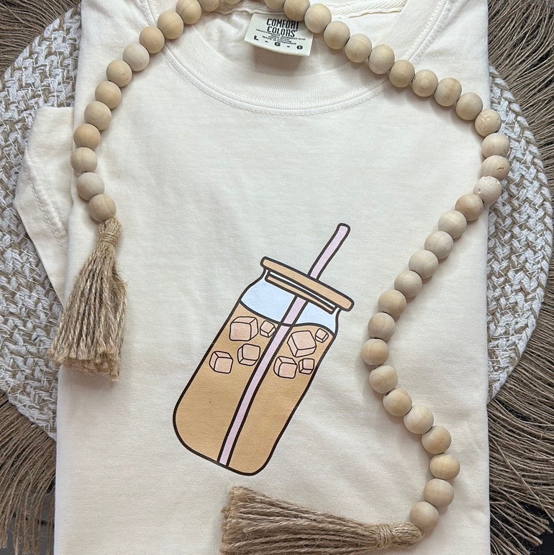 Love Yourself Iced Coffee Tshirt