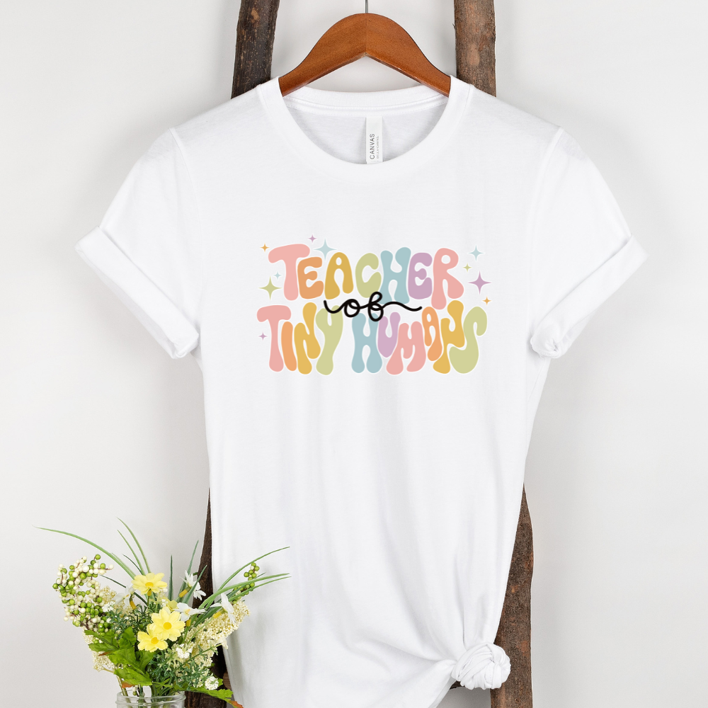 TEACHER Theme DTF Transfers