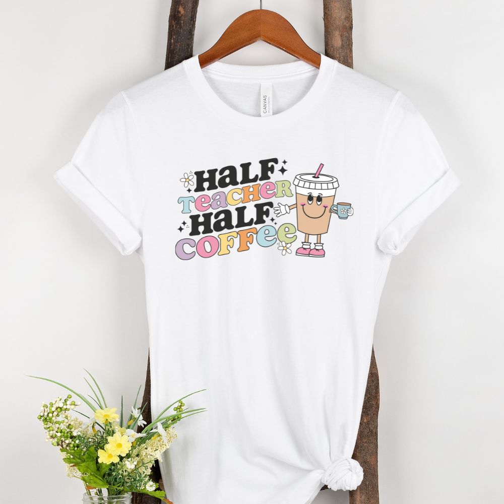 TEACHER Theme DTF Transfers