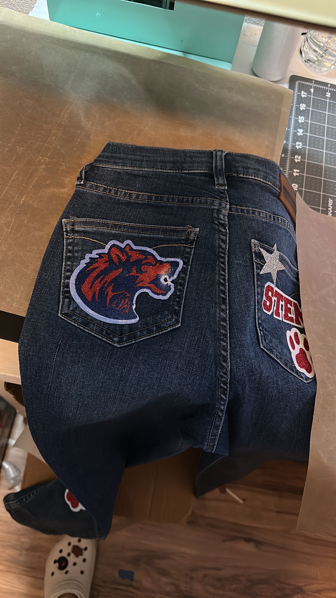 Custom Senior MERCH!