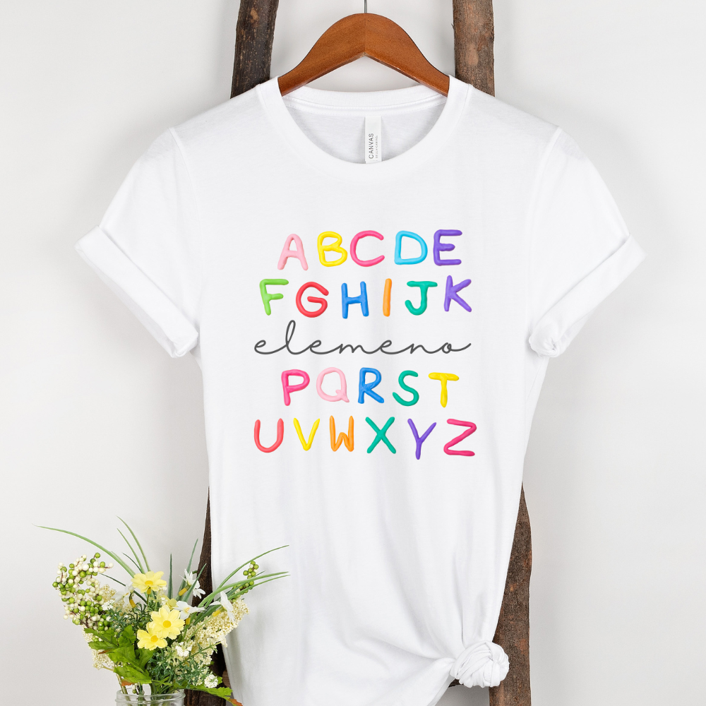 TEACHER Theme DTF Transfers