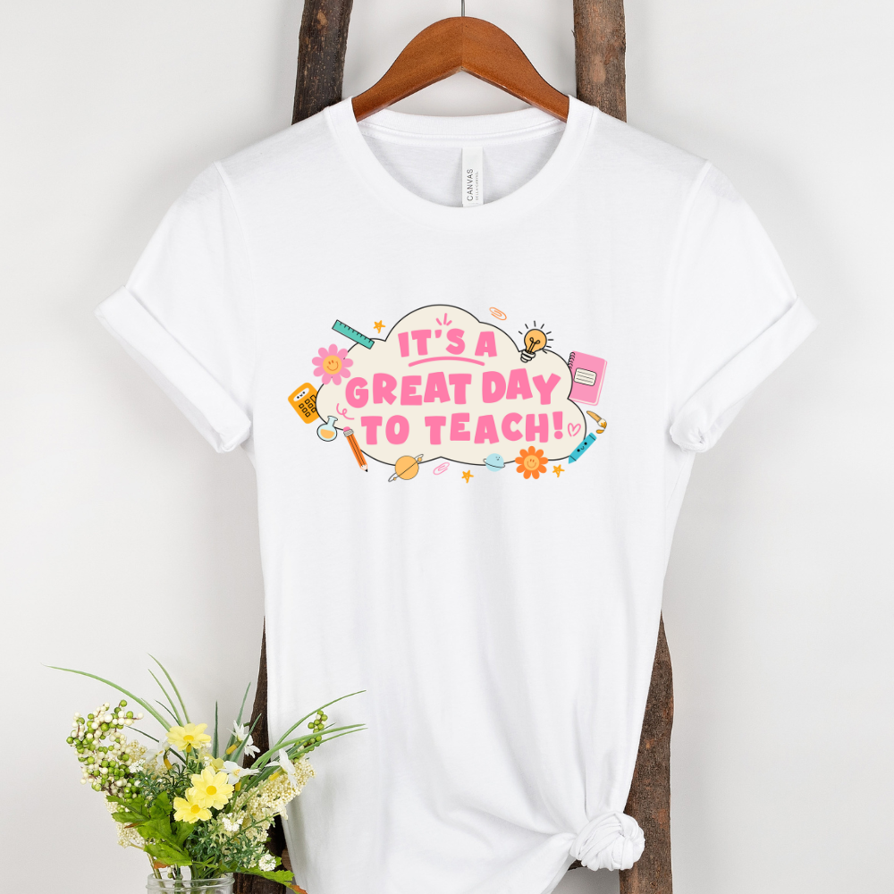TEACHER Theme DTF Transfers
