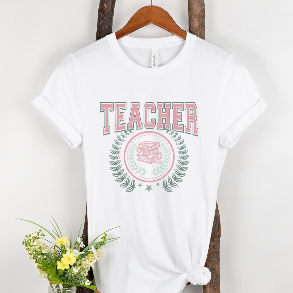 TEACHER Theme DTF Transfers