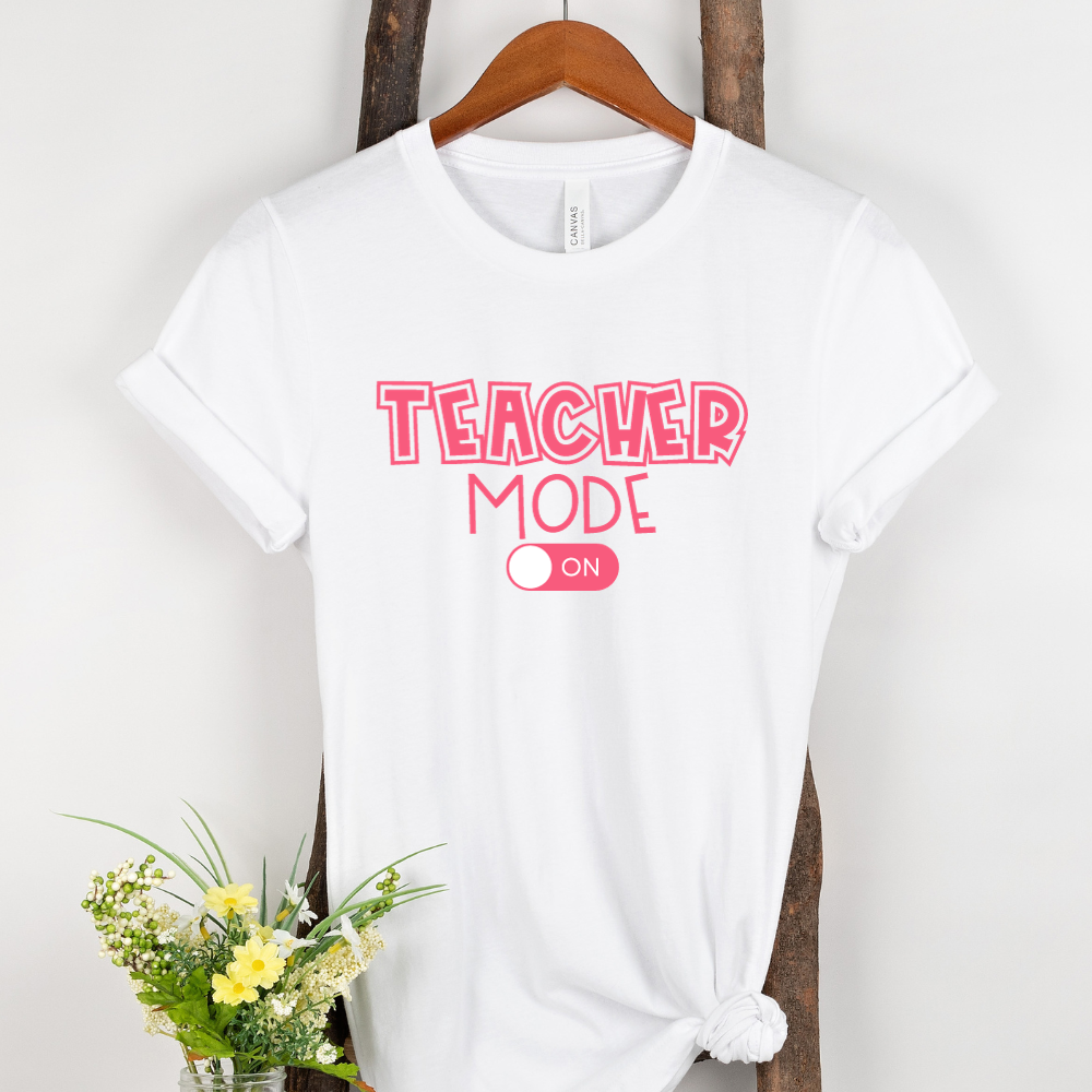 TEACHER Theme DTF Transfers