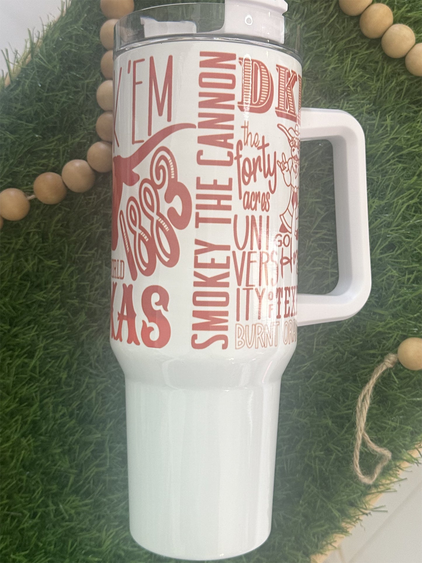 University Themed Tumblers