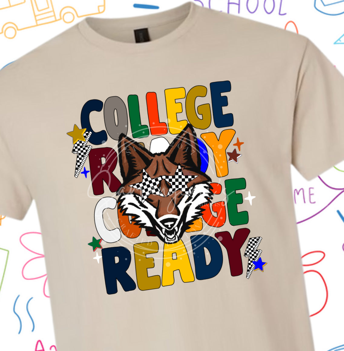 Back to School Shirts