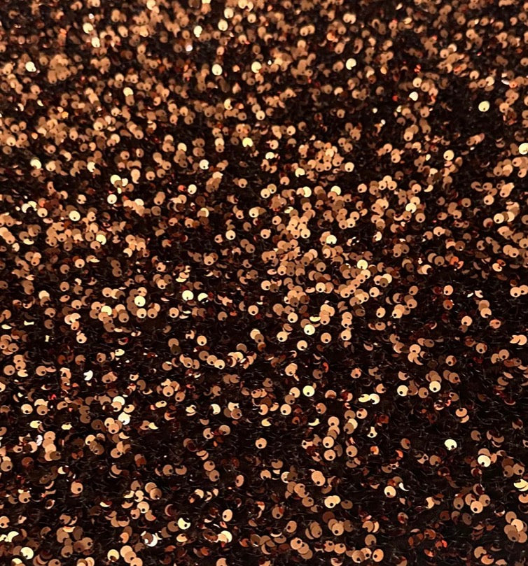 Custom Sequin Embroidered Tees