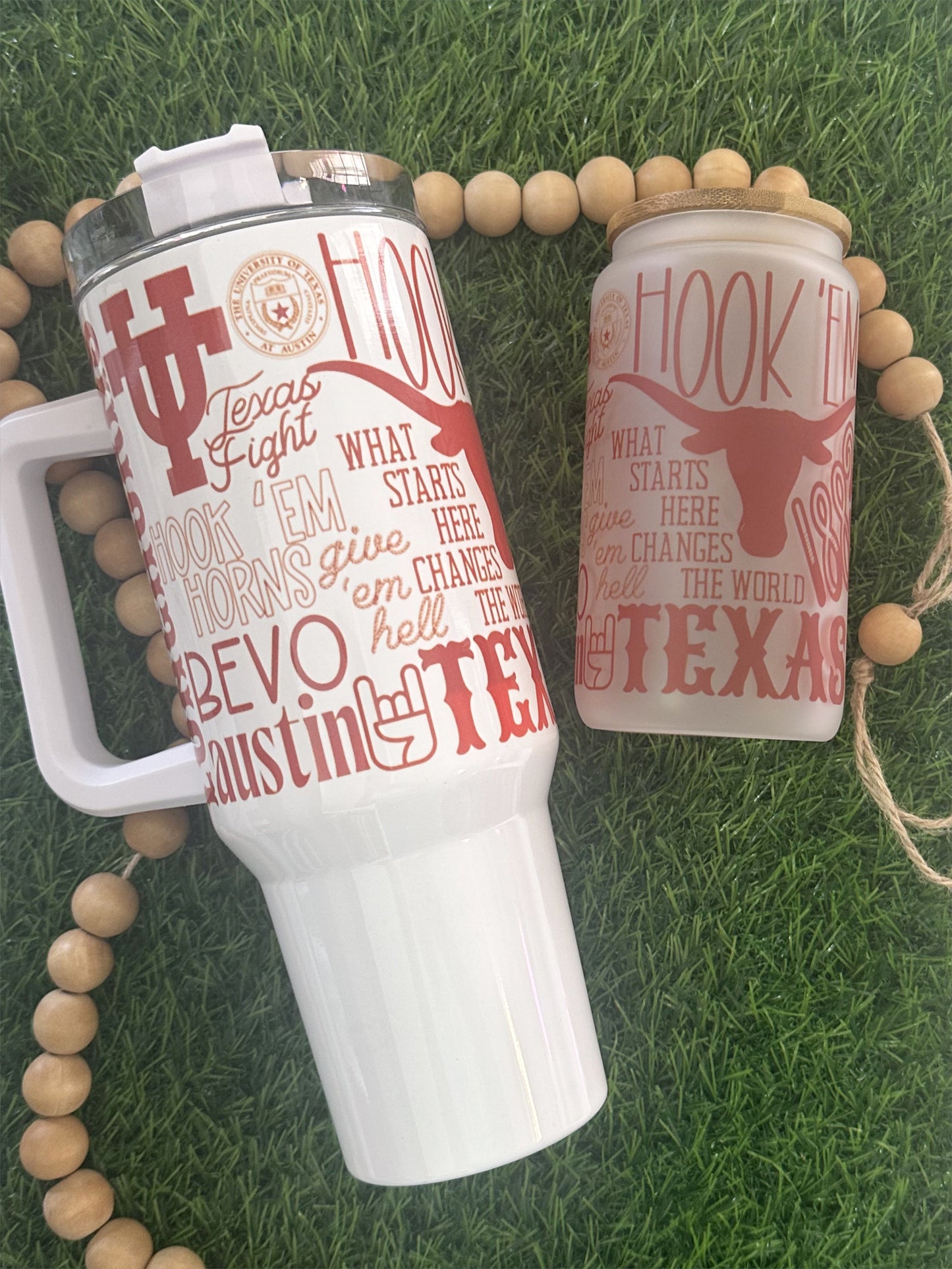 University Themed Tumblers