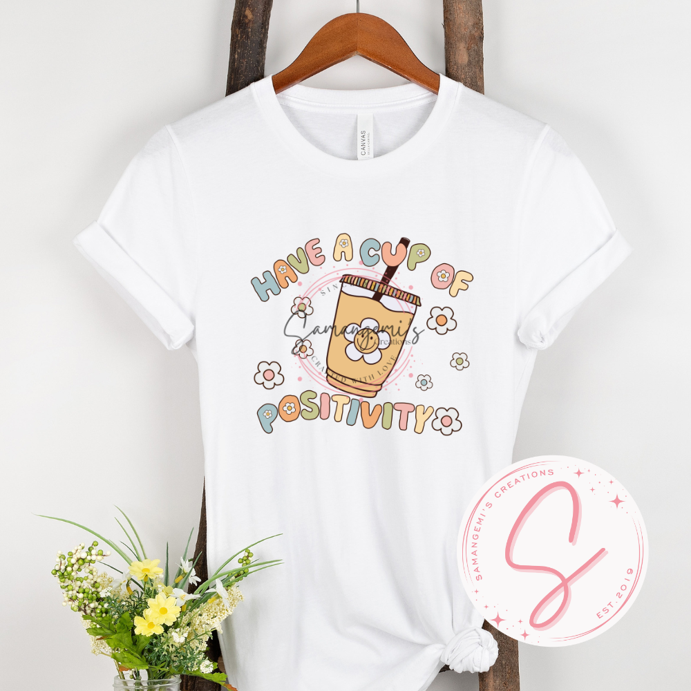 Coffee Themed DTF Transfers