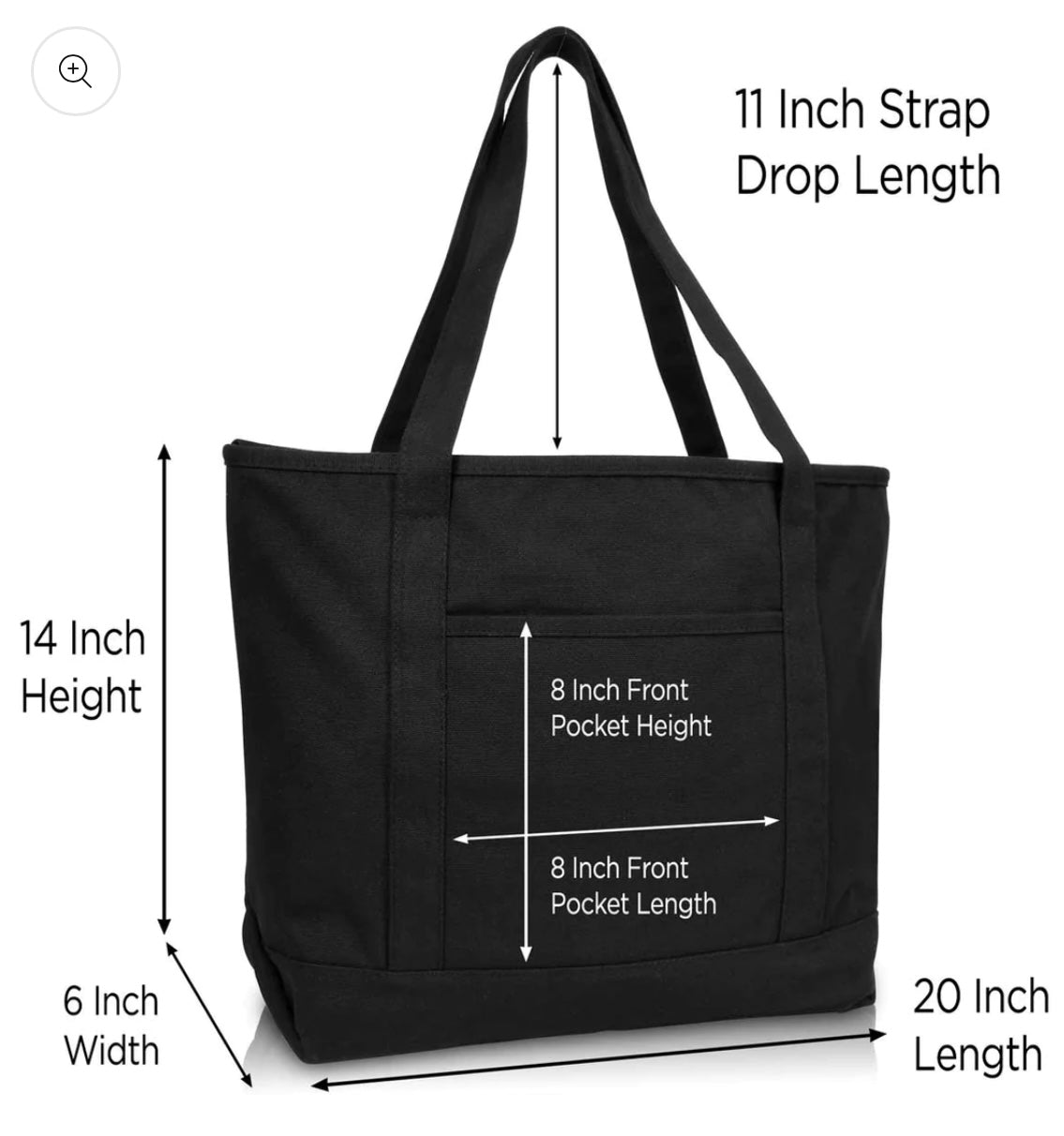 Teacher Tote Bag