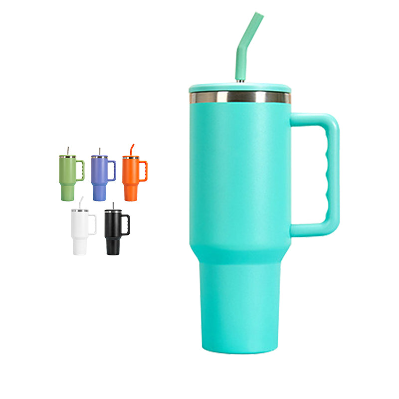 Customized 40oz. Tumbler