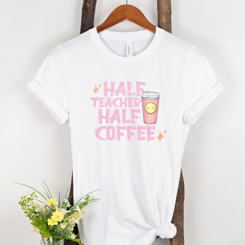 TEACHER Theme DTF Transfers