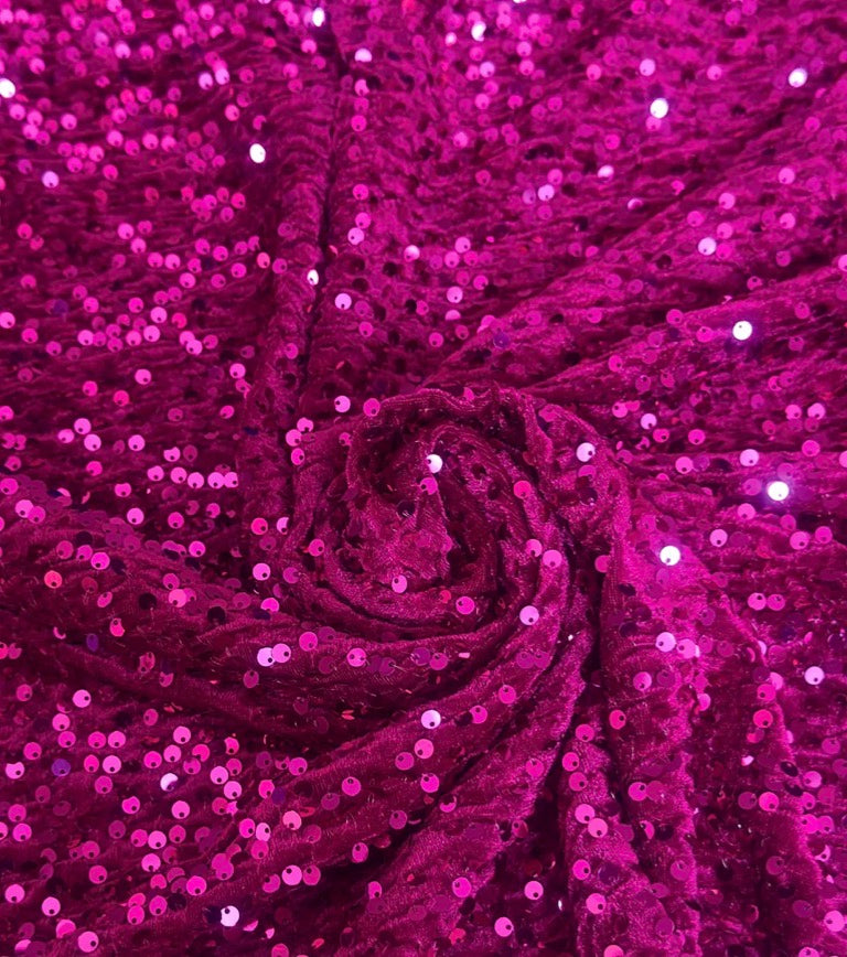 Custom Sequin Embroidered Tees