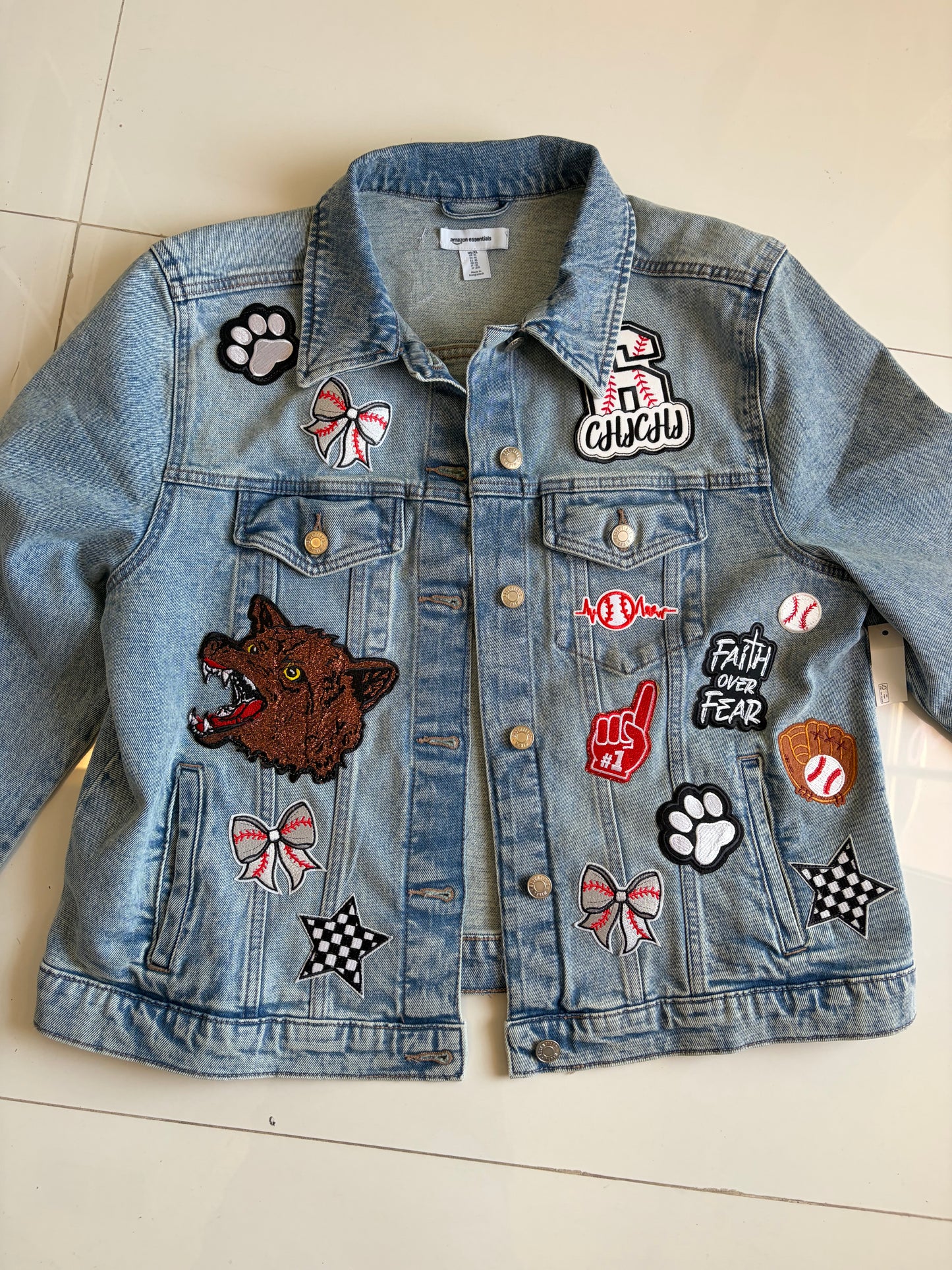 Custom MERCH!