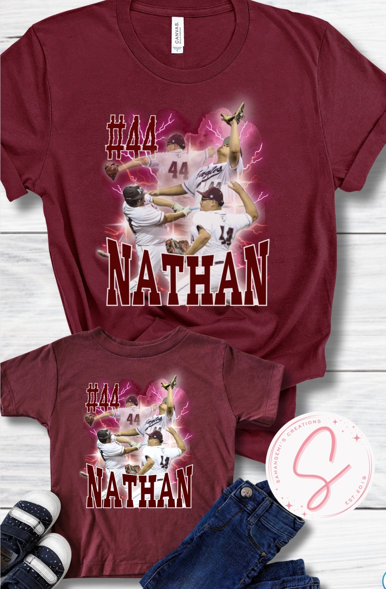 Custom Gildan T-shirt