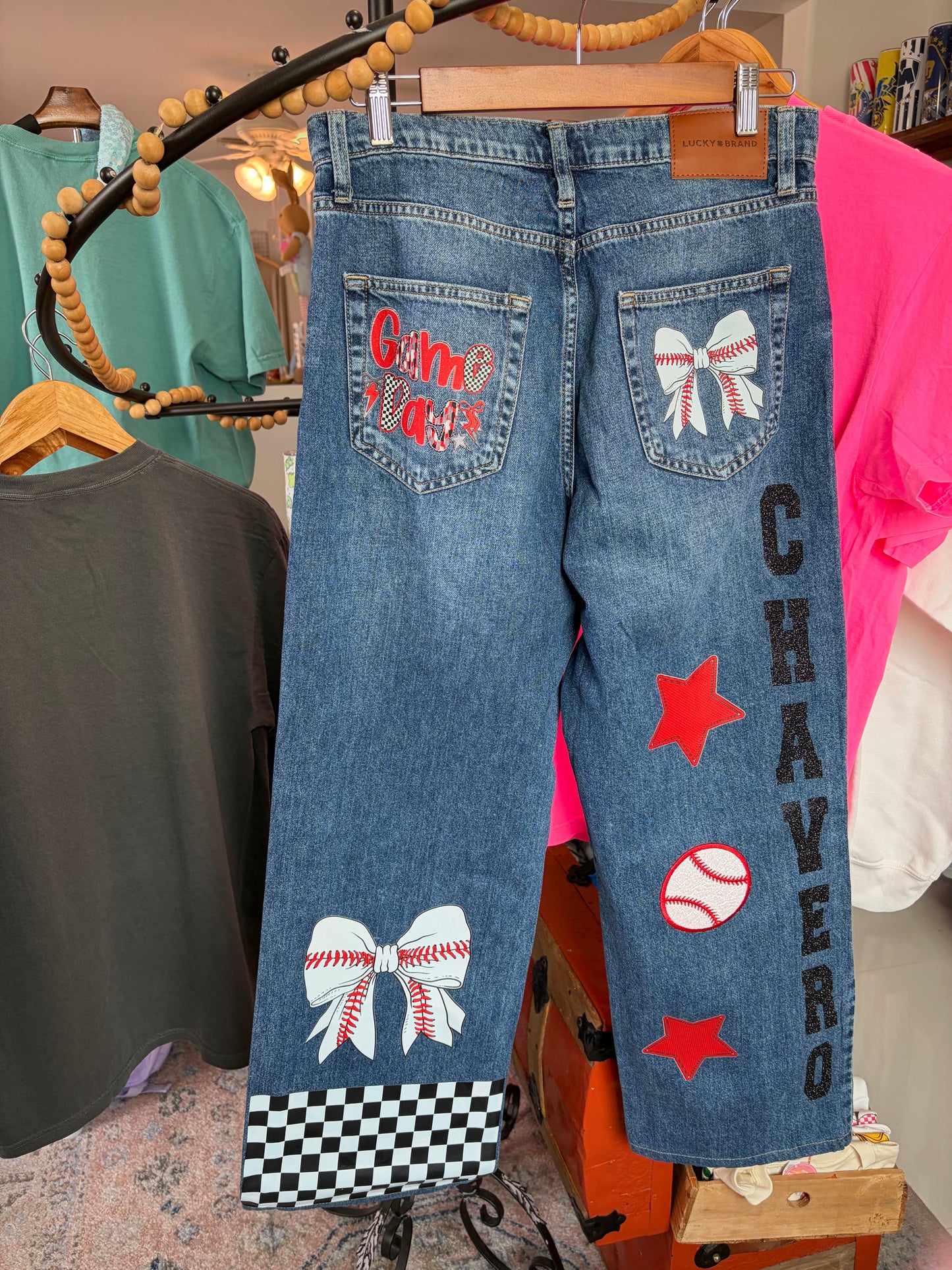 Custom MERCH!