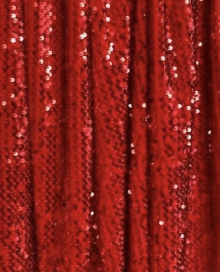 Custom Sequin Embroidered Tees