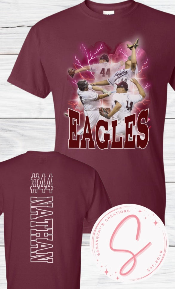 Custom Gildan T-shirt