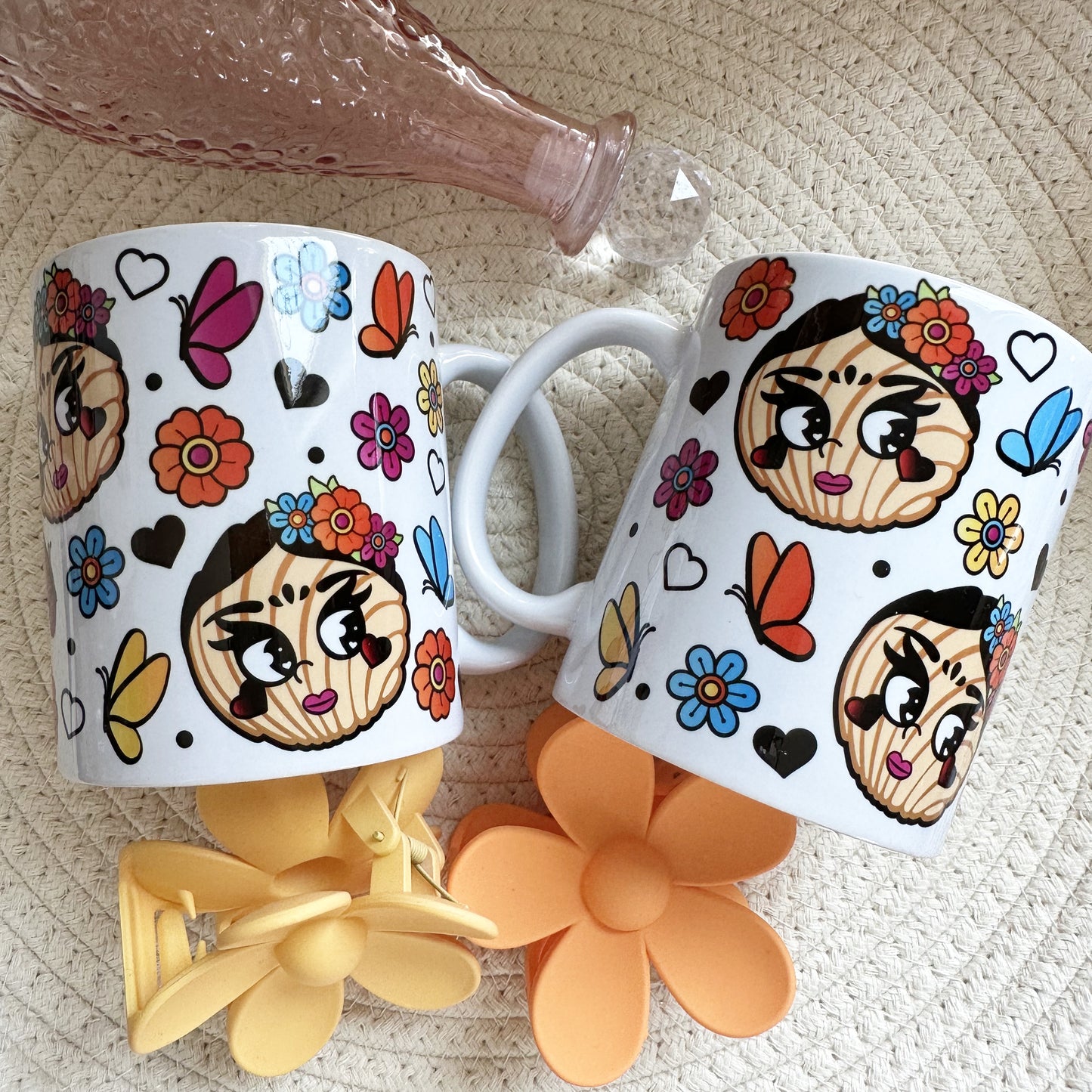 Viva Las Conchas Mug
