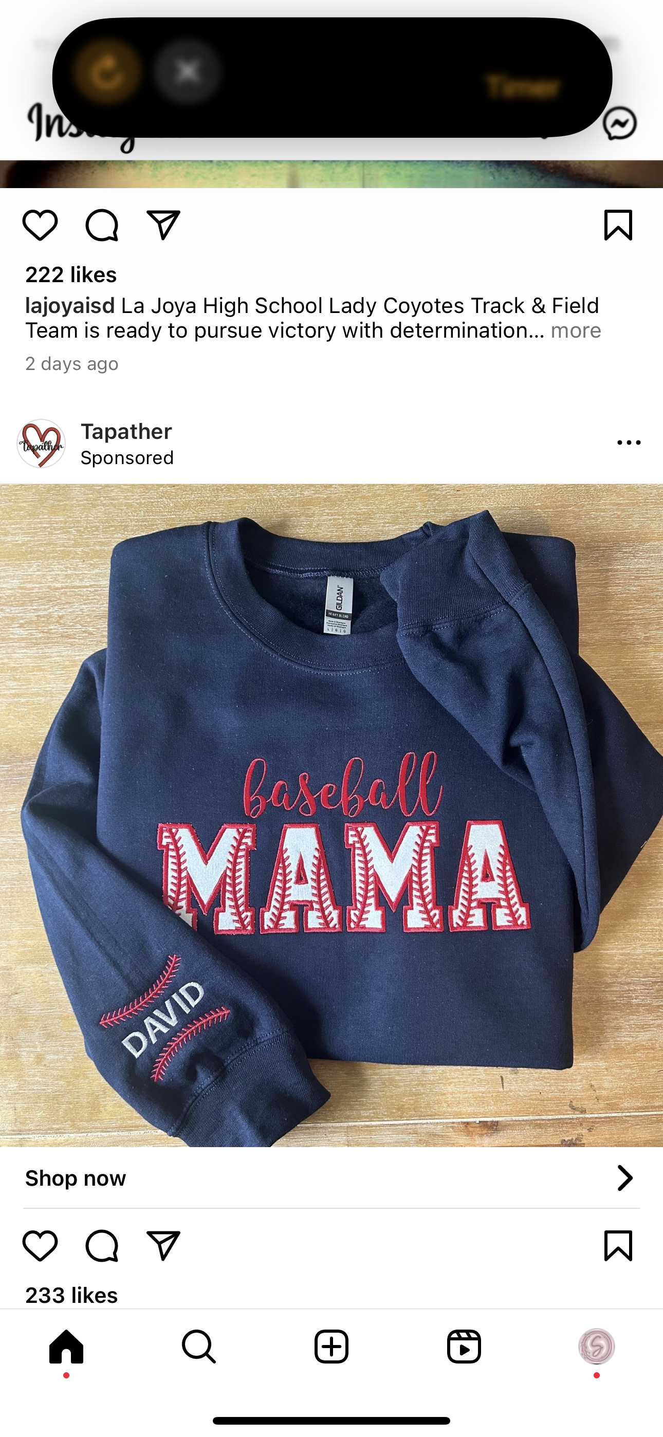 Custom Gildan Crewneck