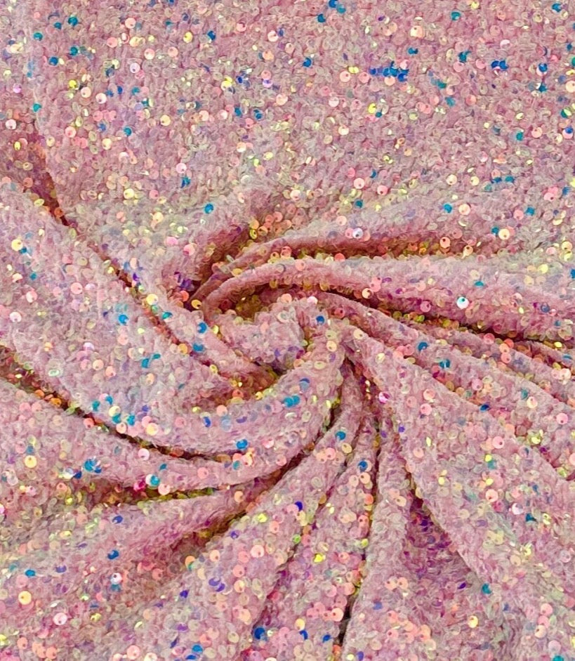 Custom Sequin Embroidered Tees