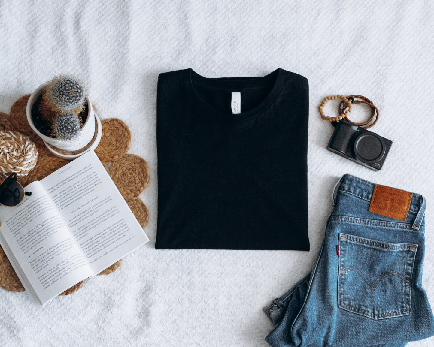 Custom Bella Canvas Tshirt