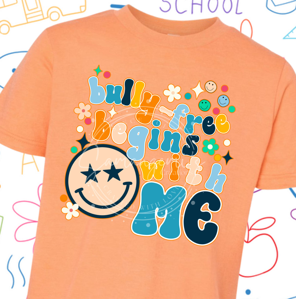 Back to School Shirts