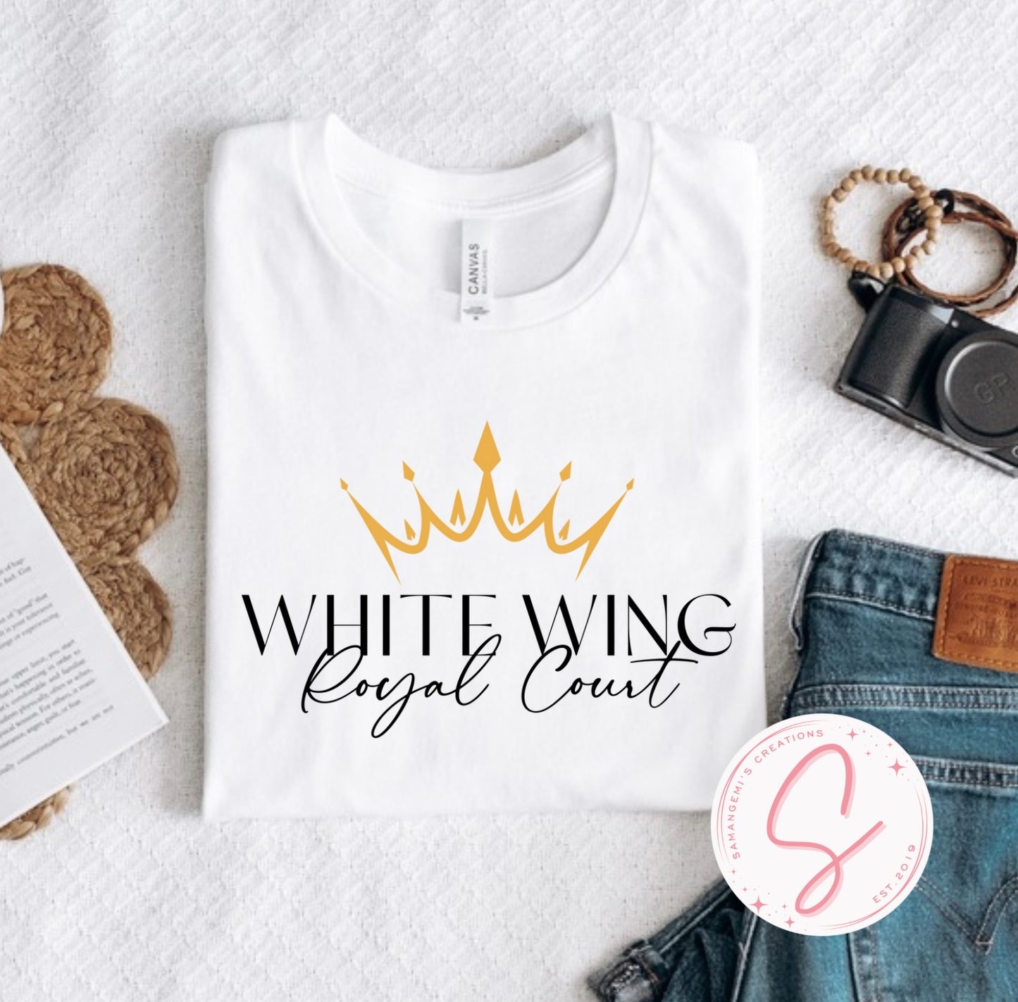 Custom Bella Canvas Tshirt