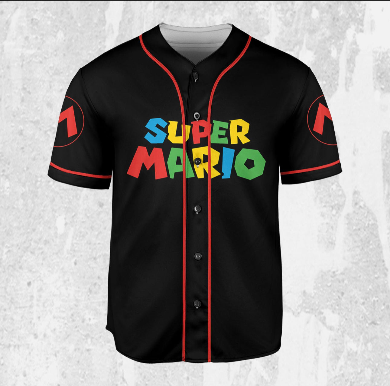 Custom Baseball Jersey