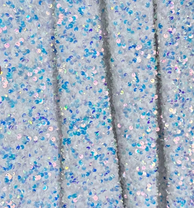 Custom Sequin Embroidered Tees