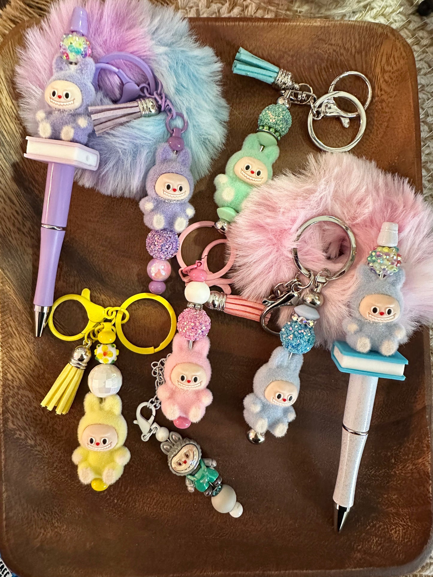 Monster Accessories
