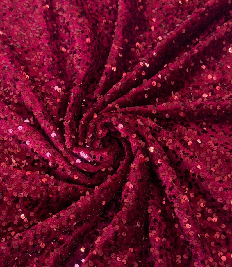 Custom Sequin Embroidered Tees